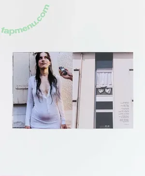 Oklou / Marylou Mayniel / oklou_ nude photo #0008