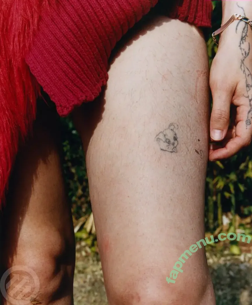 Oklou nude photo #0007 (Marylou Mayniel / oklou_)