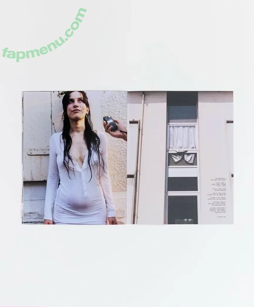 Oklou nude photo #0008 (Marylou Mayniel / oklou_)