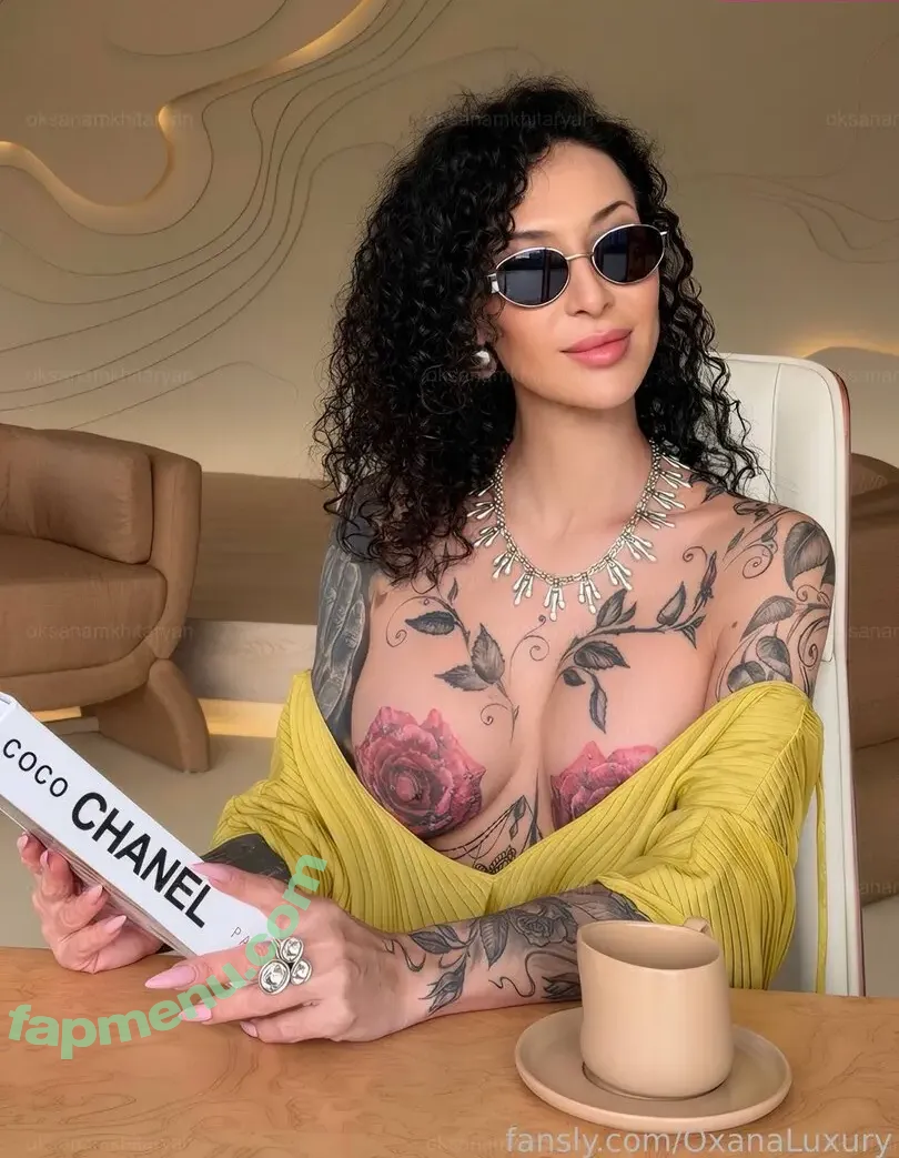 Oksana Mkhitaryan nude photo #0008 (oksanamkhitaryan)