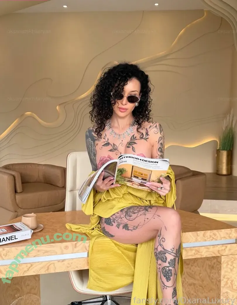 Oksana Mkhitaryan nude photo #0012 (oksanamkhitaryan)