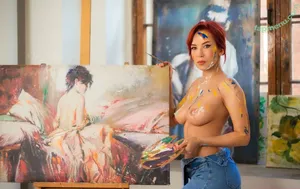 Oladushek11 / Natasha Roik nude photo #1865