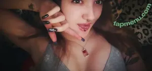 oldmopwaterjuice / xxrainbowblowxx nude photo #0048