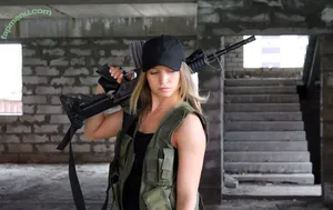 OlesyaBulletka nude photo #0007