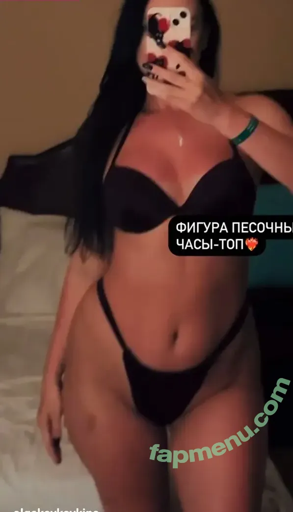 Olettadance nude photo #0002 (olgakavkaykina)