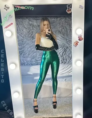 Olga Chulitskaya / Latex Model From MyLatexBaby / _olga_model_ / olgachulitskaya nude photo #0403