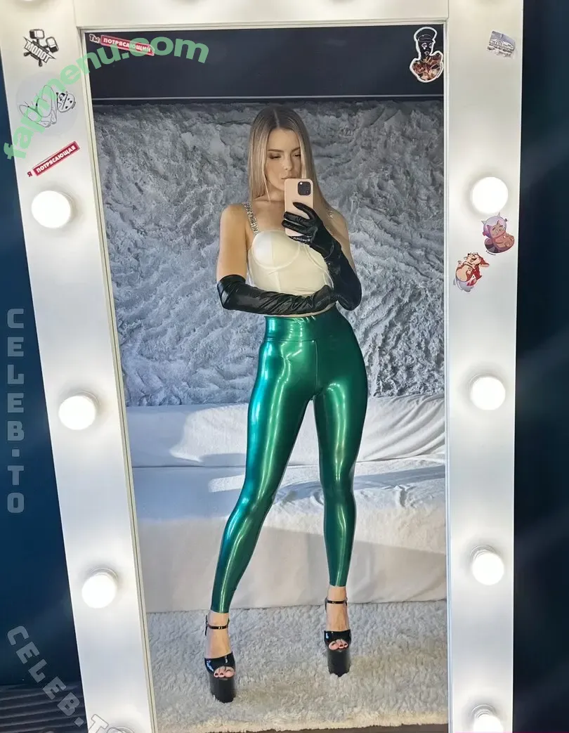 Olga Chulitskaya nude photo #0403 (Latex Model From MyLatexBaby / _olga_model_ / olgachulitskaya)