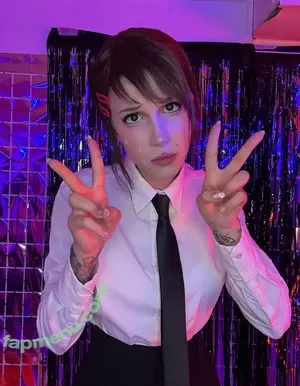Olga Haku Frau_haku / Frau_Haku / hakutrans nude photo #0003