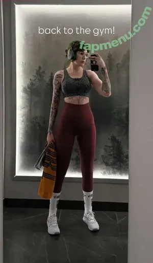 Olga Haku Frau_haku / Frau_Haku / Olga Haku @frau_haku nude photo #0253