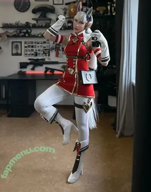 Olga Haku / Frau_Haku / hakutrans nude photo #0244