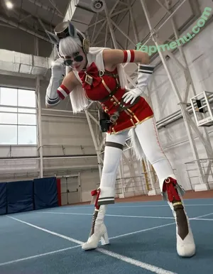 Olga Haku / Frau_Haku / hakutrans nude photo #0245