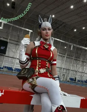 Olga Haku / Frau_Haku / hakutrans nude photo #0246