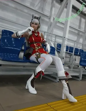 Olga Haku / Frau_Haku / hakutrans nude photo #0248