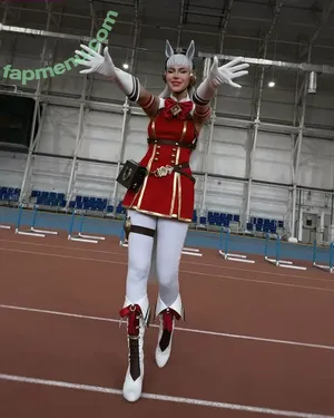 Olga Haku / Frau_Haku / hakutrans nude photo #0249