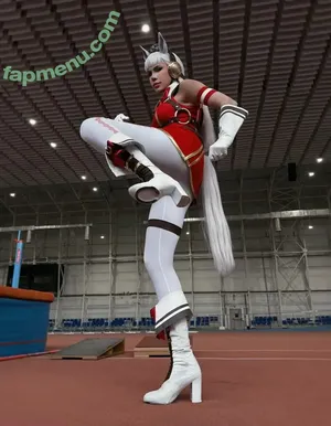 Olga Haku / Frau_Haku / hakutrans nude photo #0251