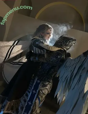 Olga Haku / Frau_Haku / hakutrans nude photo #0262