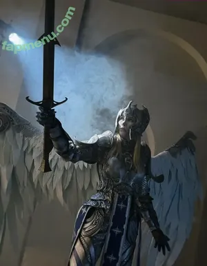 Olga Haku / Frau_Haku / hakutrans nude photo #0265