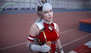 Olga Haku / Frau_Haku / hakutrans nude photo #0271