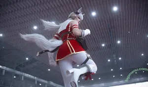 Olga Haku / Frau_Haku / hakutrans nude photo #0272