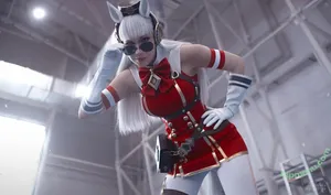 Olga Haku / Frau_Haku / hakutrans nude photo #0274