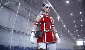 Olga Haku / Frau_Haku / hakutrans nude photo #0275