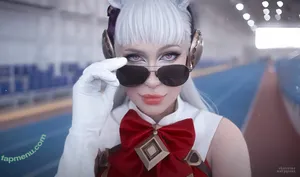 Olga Haku / Frau_Haku / hakutrans nude photo #0276