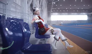 Olga Haku / Frau_Haku / hakutrans nude photo #0277