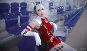 Olga Haku / Frau_Haku / hakutrans nude photo #0278