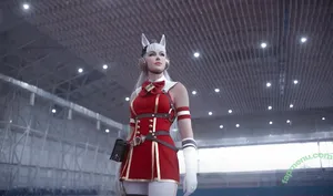 Olga Haku / Frau_Haku / hakutrans nude photo #0280