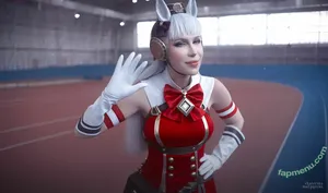 Olga Haku / Frau_Haku / hakutrans nude photo #0284