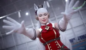 Olga Haku / Frau_Haku / hakutrans nude photo #0286