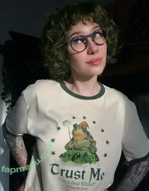 Olga Haku / Frau_Haku / hakutrans nude photo #0299