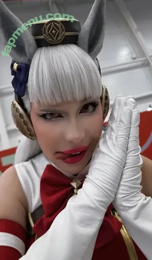 Olga Haku / Frau_Haku / hakutrans nude photo #0302