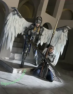 Olga Haku / Frau_Haku / hakutrans nude photo #0304