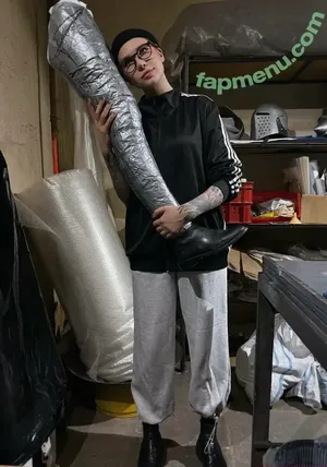 Olga Haku / Frau_Haku / hakutrans nude photo #0314