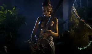 Olga Haku / Frau_Haku / hakutrans nude photo #0322