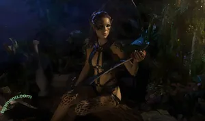 Olga Haku / Frau_Haku / hakutrans nude photo #0324