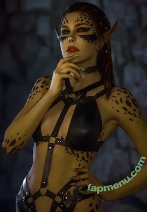 Olga Haku / Frau_Haku / hakutrans nude photo #0329