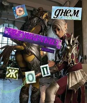 Olga Haku / Frau_Haku / hakutrans nude photo #0341