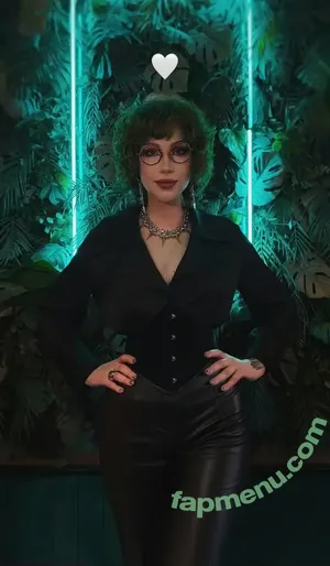 Olga Haku / Frau_Haku / hakutrans nude photo #0342