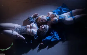 Olga Haku / Frau_Haku / hakutrans nude photo #0406