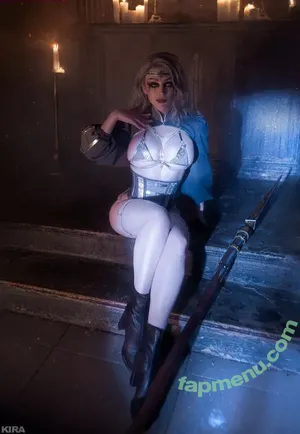 Olga Haku / Frau_Haku / hakutrans nude photo #0411