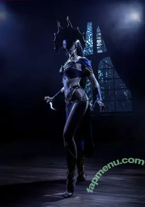 Olga Haku / Frau_Haku / hakutrans nude photo #0414