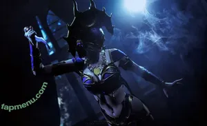 Olga Haku / Frau_Haku / hakutrans nude photo #0415