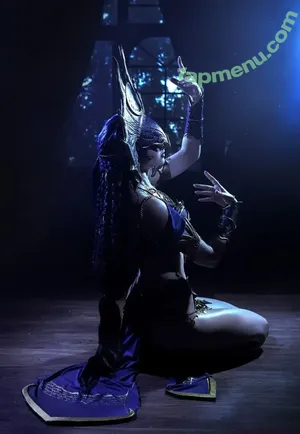 Olga Haku / Frau_Haku / hakutrans nude photo #0417