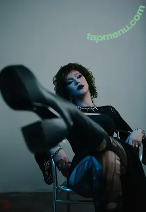 Olga Haku / Frau_Haku / hakutrans nude photo #0421