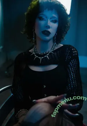 Olga Haku / Frau_Haku / hakutrans nude photo #0422