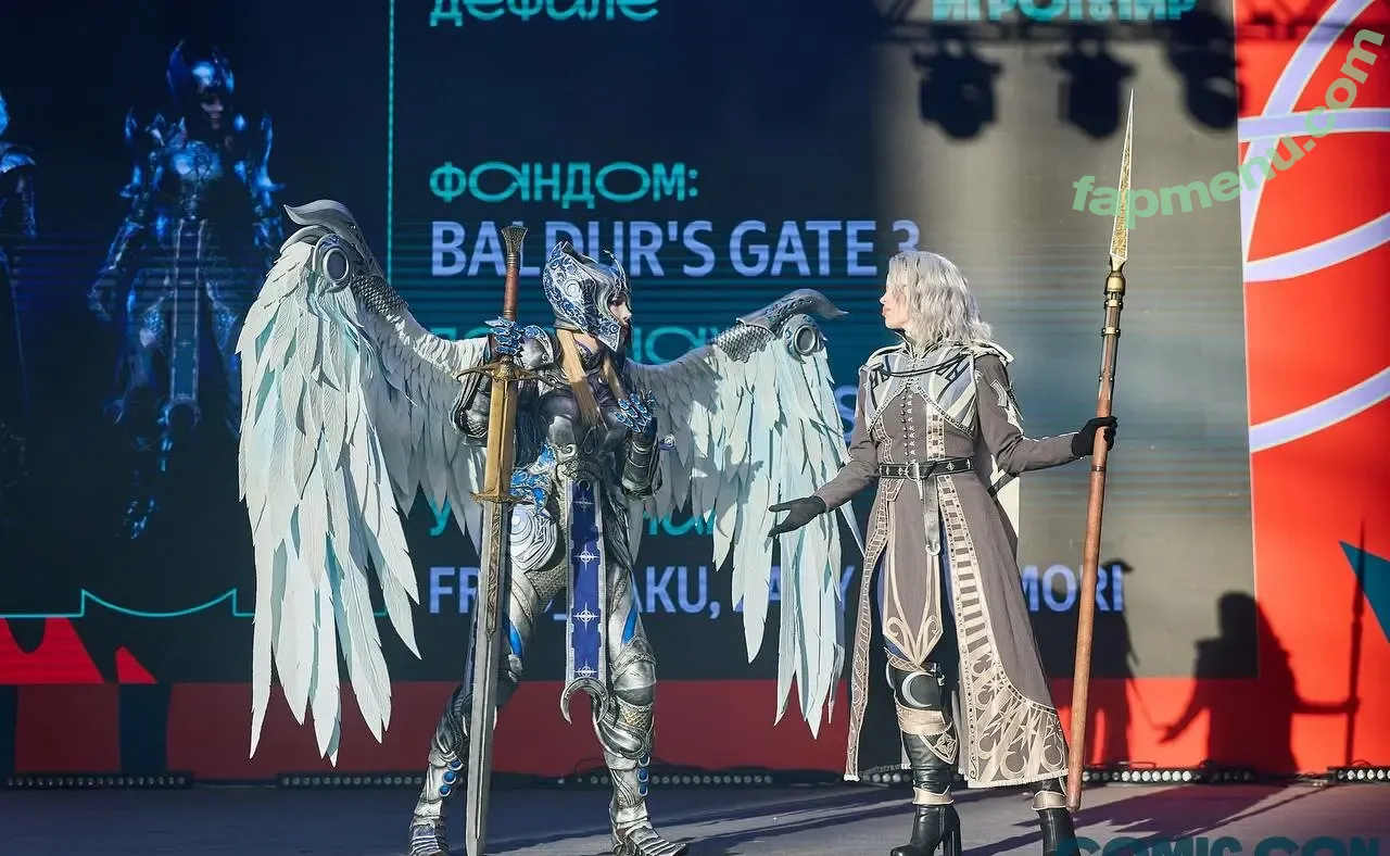 Olga Haku nude photo #0309 (Frau_Haku / hakutrans)