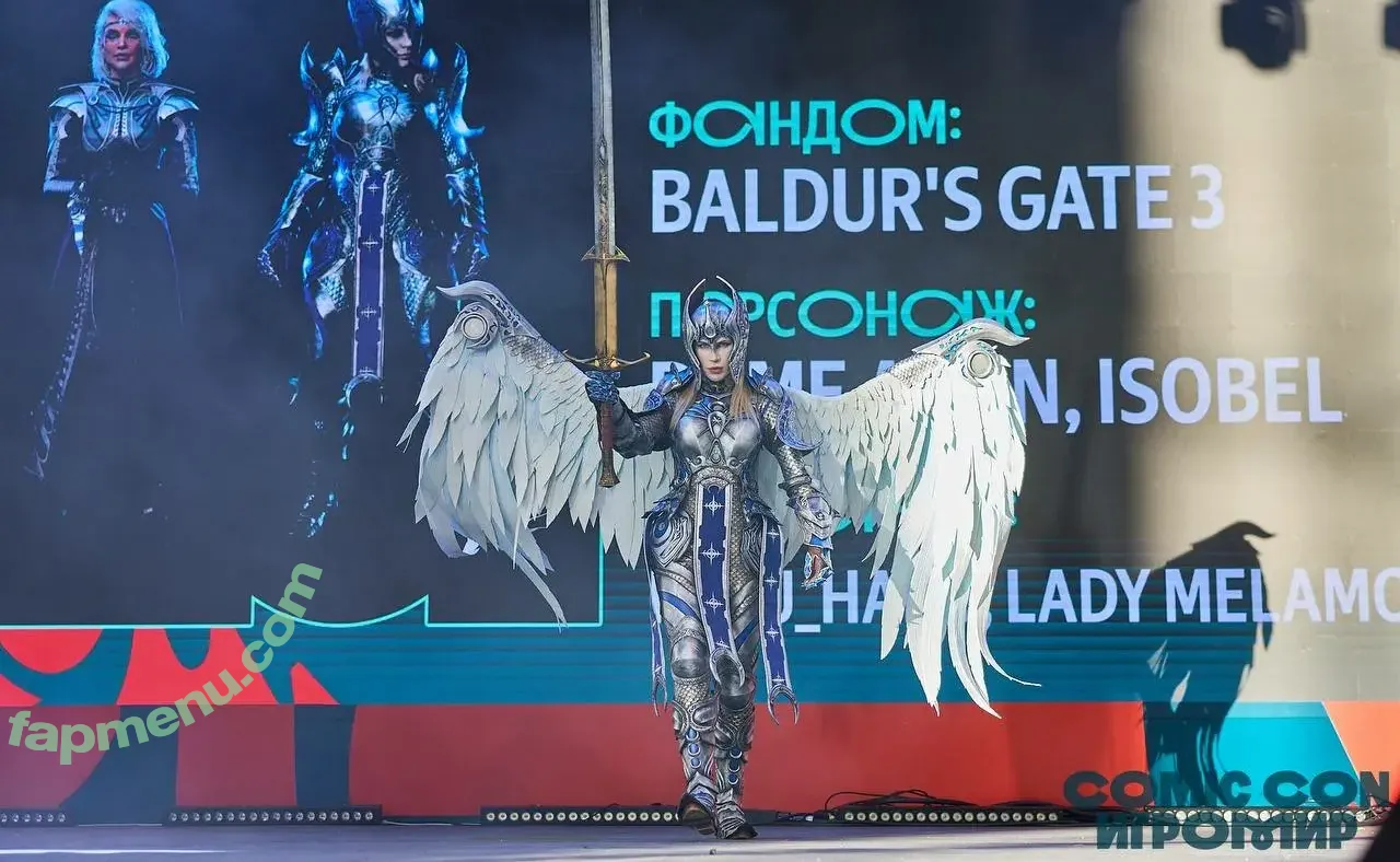 Olga Haku nude photo #0312 (Frau_Haku / hakutrans)