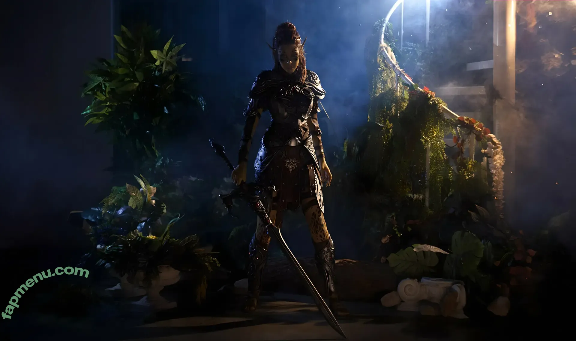 Olga Haku nude photo #0318 (Frau_Haku / hakutrans)